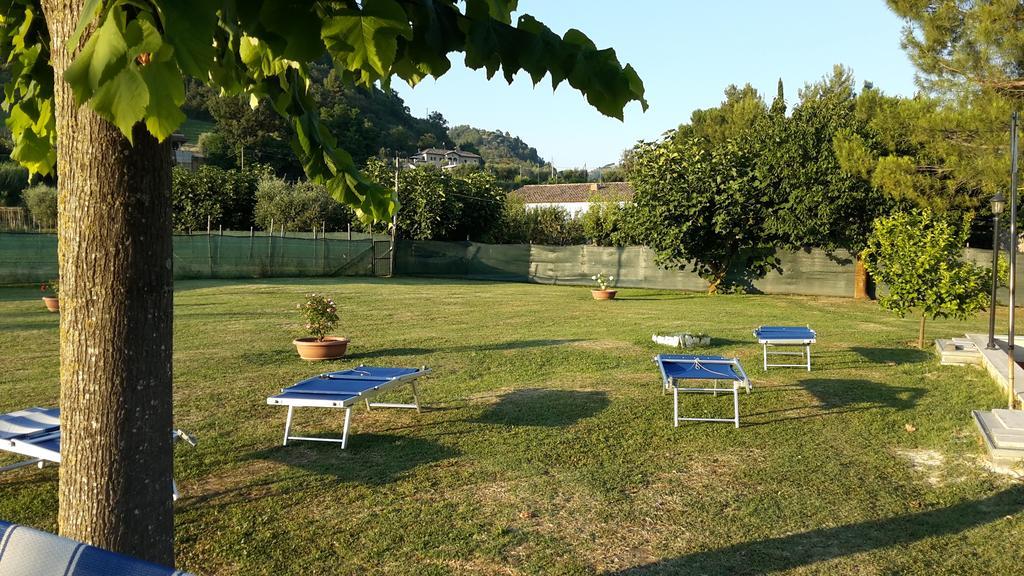 Agriturismo La Cantina Ascoli Piceno Esterno foto
