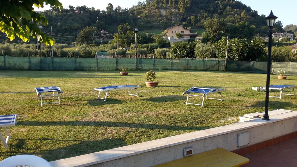 Agriturismo La Cantina Ascoli Piceno Esterno foto