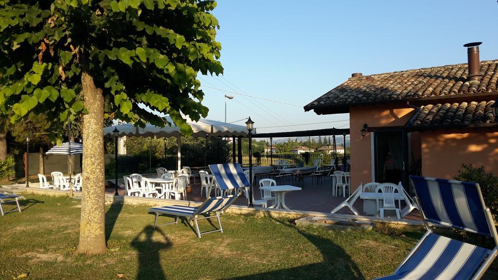 Agriturismo La Cantina Ascoli Piceno Esterno foto