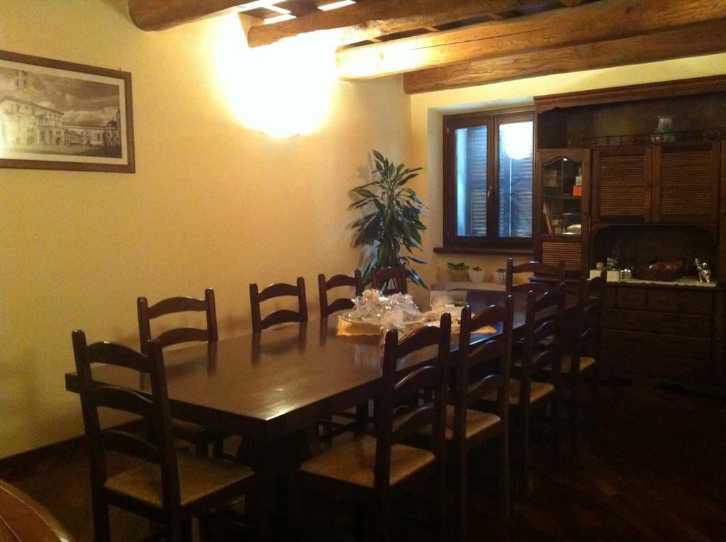 Agriturismo La Cantina Ascoli Piceno Esterno foto