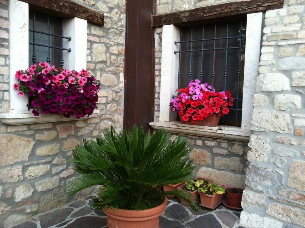 Agriturismo La Cantina Ascoli Piceno Esterno foto